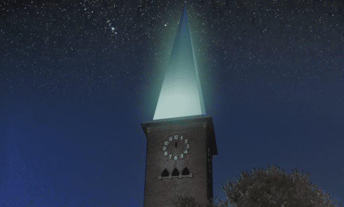 sacramentskerk, tilburg, ontwerpwedstrijd, concept, schets, rotterdam, lgarchitecten