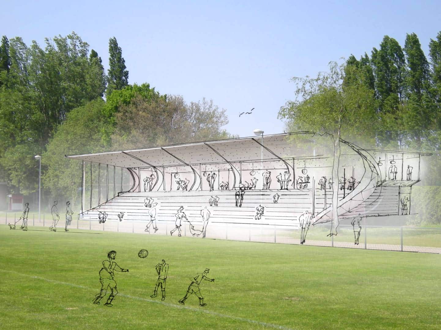 ROTTERDAM UNITED LG Architecten