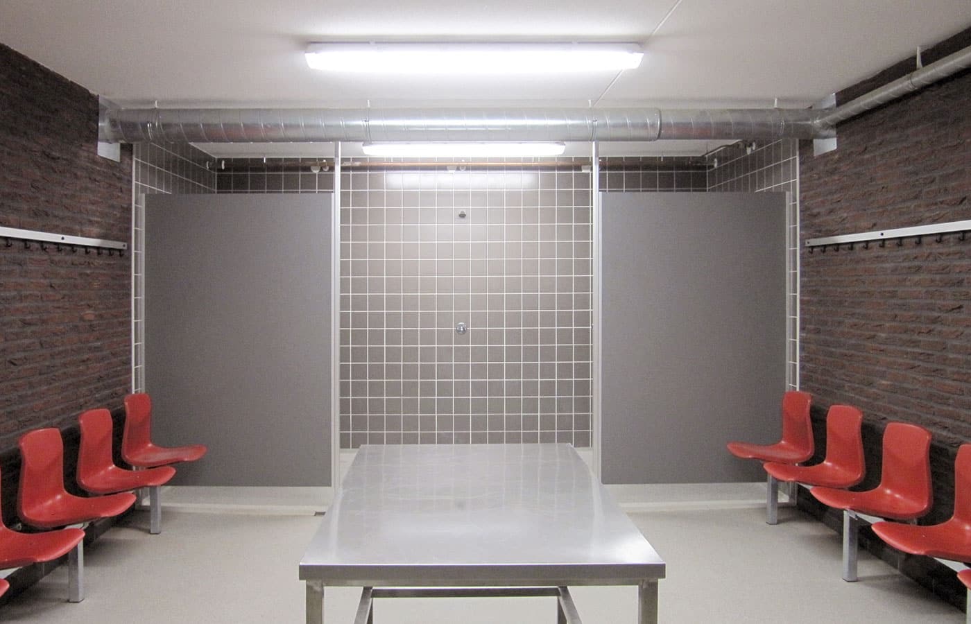 vv dilettant, dilettant, voetbalclub, clubgebouw, voetbal, sport, architectuur, architecten, lgarchitecten