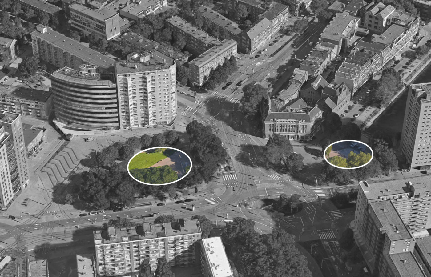 stoepmakers, stoepmakers oostplein, oostplein, rotterdam, placemaking, lg, lgarchitecten