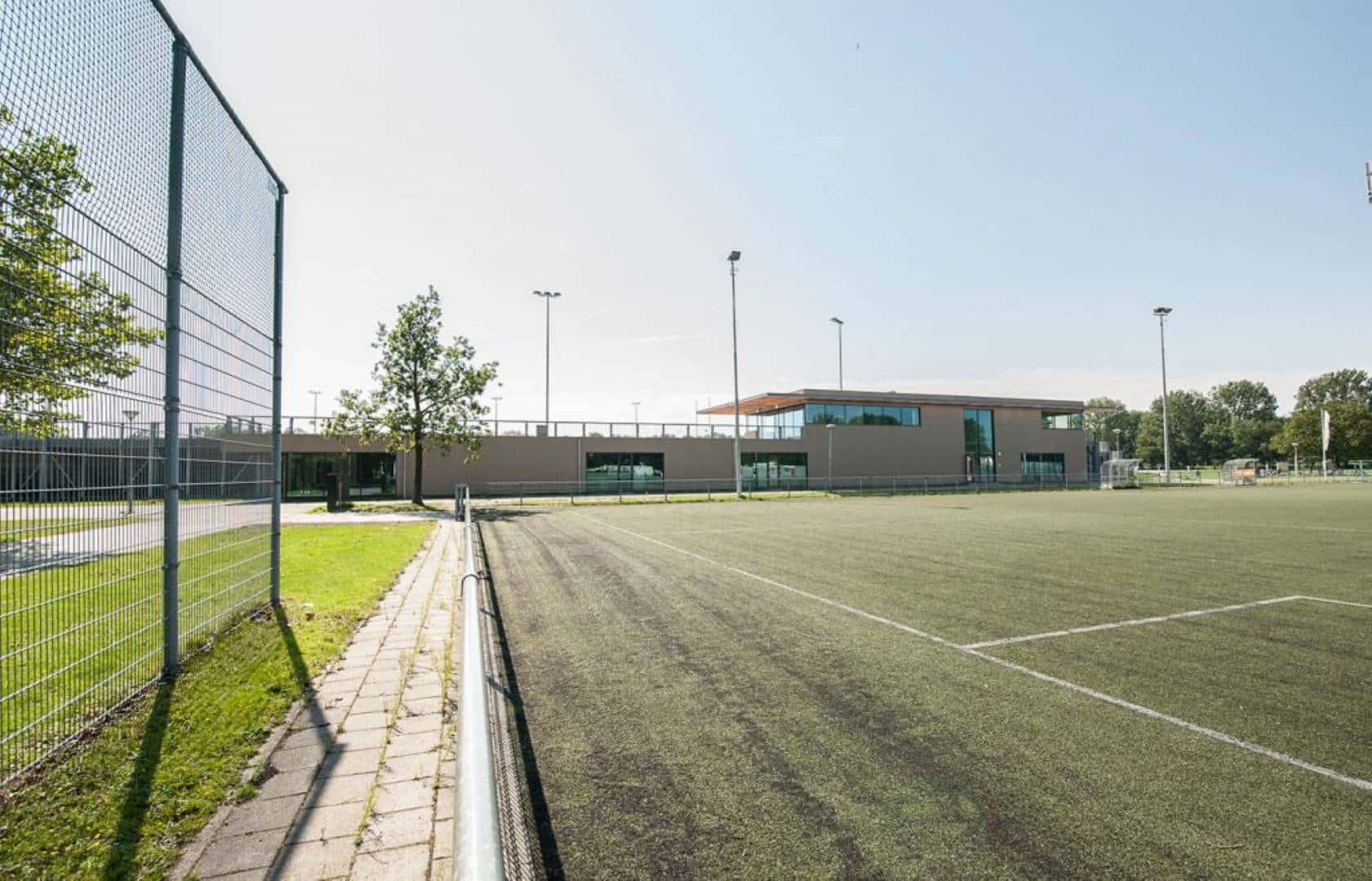 sparks united, sport, clubgebouw, tribune, amsterdam, rotterdam, lgarchitecten, lg architecten, tribune