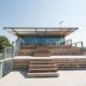 sparks united, sport, clubgebouw, tribune, amsterdam, rotterdam, lgarchitecten, lg architecten, tribune