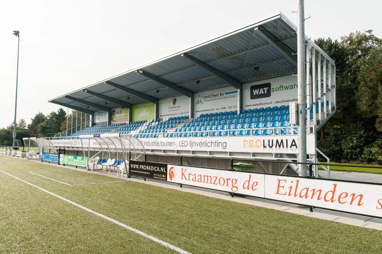 xerxesdzb, xerxes, voetbalclub, voetbalvereniging, clubhuis, clubgebouw, voetbal, sport, tribune, architectuur, architect, sportarchitect, sport