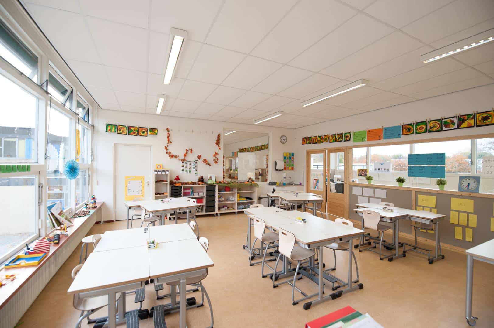 de reijer, basisschool, duurzaam, hout, lg, lg architecten, ridderkerk, school