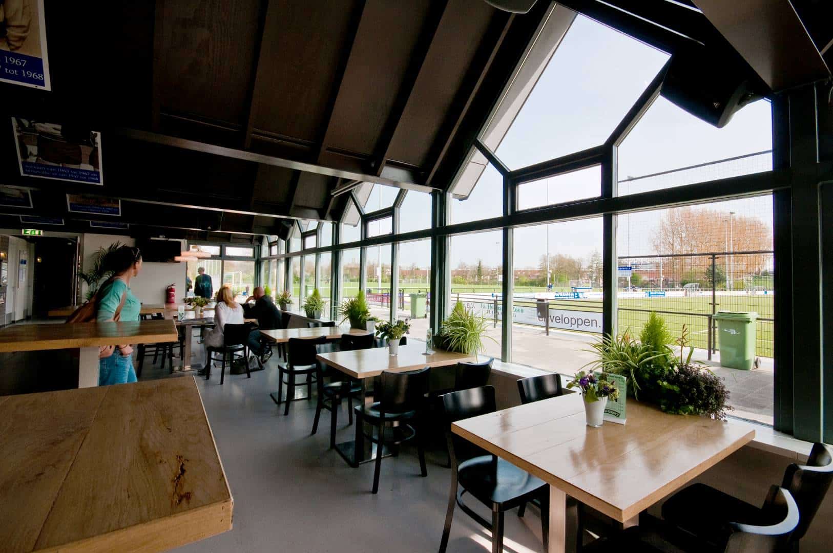 xerxesdzb, xerxes, voetbalclub, voetbalvereniging, clubhuis, clubgebouw, voetbal, sport, tribune, architectuur, architect, sportarchitect, sport