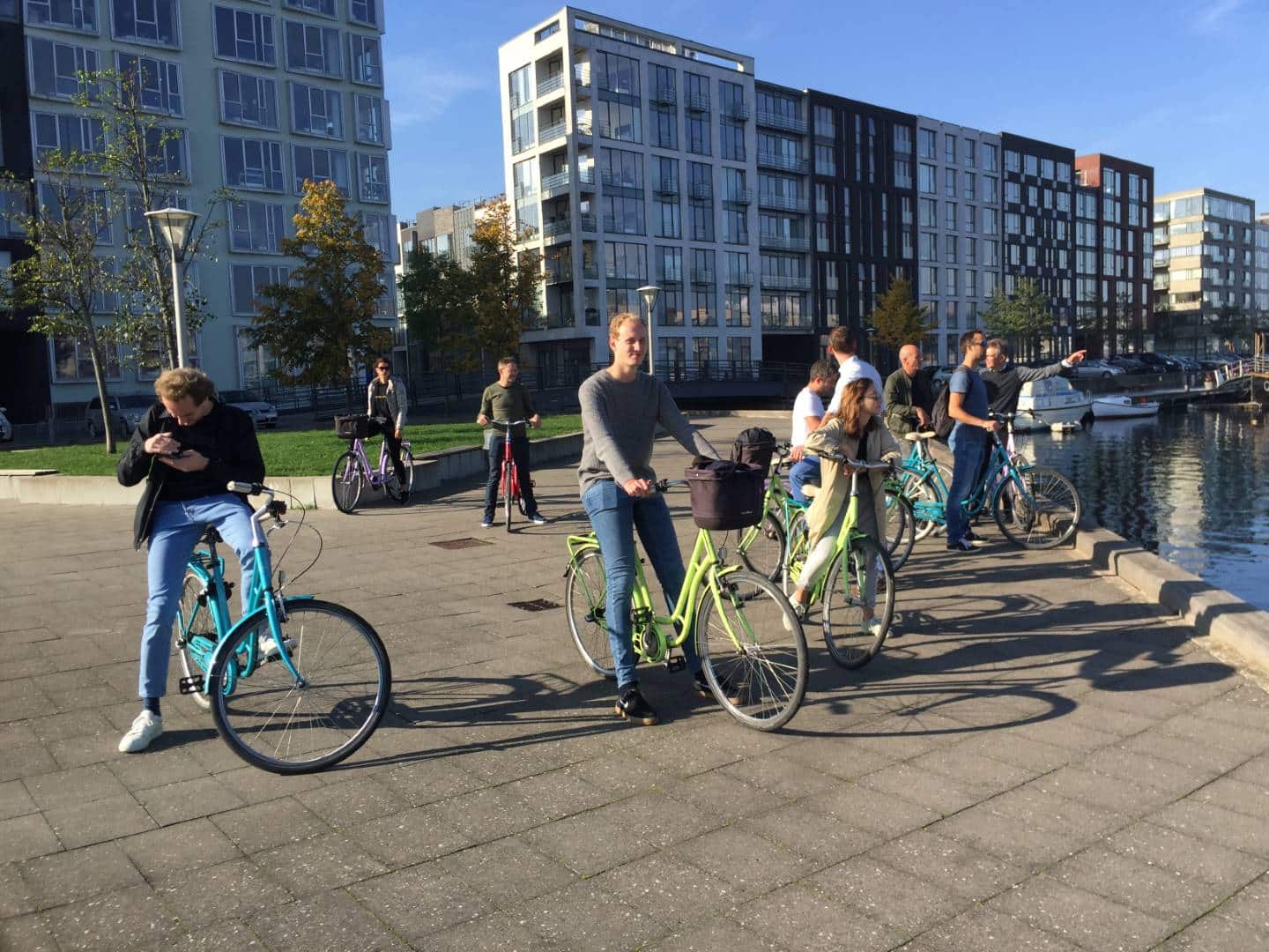 excursie, lg architecten, Bogaerds Architecten, rotterdam, kopenhagen, amager, strandpark, denemarken, inspiratie, architectuur, architecture