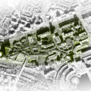 stadshart, zoetermeer, onderzoek, dakenplan, groene oase, lg architecten, rotterdam
